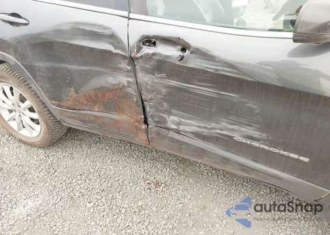 2015 Jeep Cherokee Limited z USA, uszkodzony, nr VIN 1C4PJMDS7FW634183